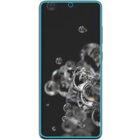 imoshion Anti-Shock Backcover + Premium Screen Protector S20 Plus