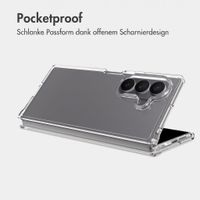 Accezz Xtreme Impact Case Samsung Galaxy Z Fold 8 Ultra - Transparent