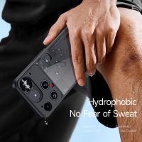 Dux Ducis Aimo Back Cover Nothing Phone (3) - Transparent