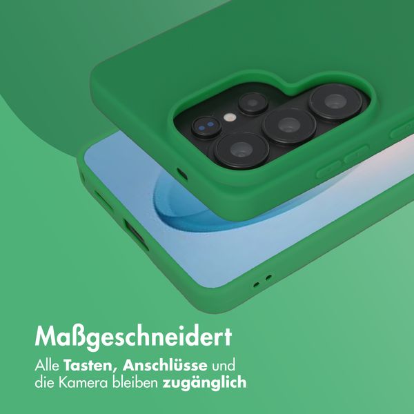 imoshion TPU Color Cover Samsung Galaxy S26 Ultra - Lucky Green