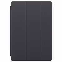 Apple Smart Cover Apple iPad 9 (2021) 10.2 Zoll / iPad 8 (2020) 10.2 Zoll / iPad 7 (2019) 10.2 Zoll / Air 3 (2019) / Pro 10.5 (2017) - Dark Grey