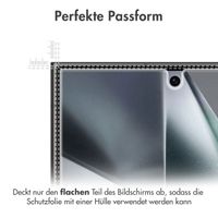 imoshion Displayschutz Folie 3-er Pack für das Samsung Galaxy S24 Ultra