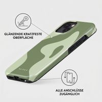 Burga Tough Back Cover MagSafe Apple iPhone 13 - No Rush