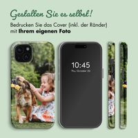 Gestalte deine eigene robuste Hülle mit MagSafe Apple iPhone 15 - Weiß