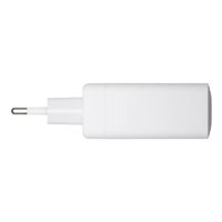 dbramante1928 Re-charge Ladegerät 2x USB-C 65 W und USB-A 18 W - Weiß