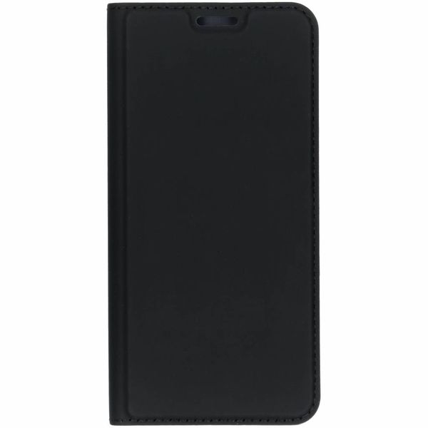 Dux Ducis Slim TPU Klapphülle Schwarz für das Nokia 7.1