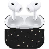 imoshion Design Hardcover Case für das AirPods Pro 2 - Stars Gold