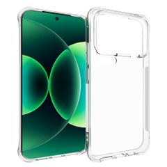 imoshion Shockproof Case Xiaomi 17 Pro Max - Transparent