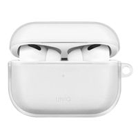 Uniq Glase Case für Apple AirPods Pro 2 - Glossy Clear