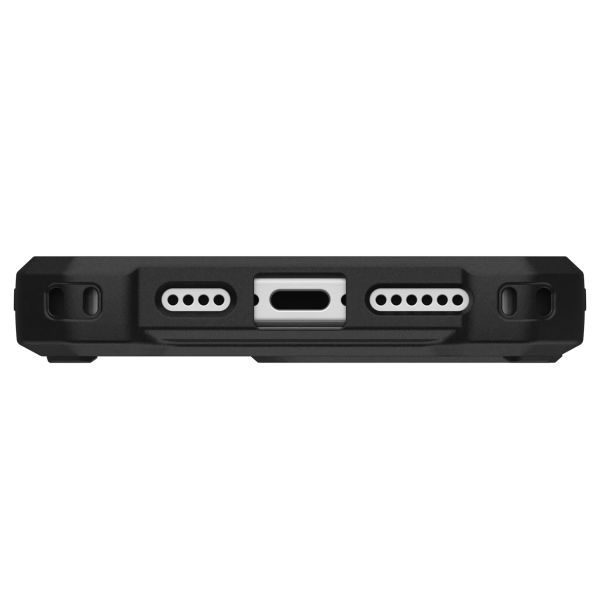 UAG Monarch Pro Backcover für das Apple iPhone 16 Pro Max - Kevlar Mallard