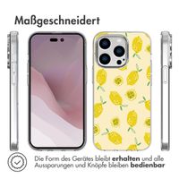 imoshion Design Hülle iPhone 14 Pro - Lemons