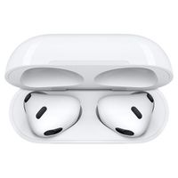 Apple AirPods 3. Generation (2021) mit MagSafe-Ladehülle - Weiß