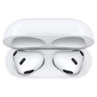 Apple AirPods 3. Generation (2021) mit MagSafe-Ladehülle - Weiß