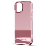 iDeal of Sweden Mirror Case Apple iPhone 14 / 13 - Rose Pink
