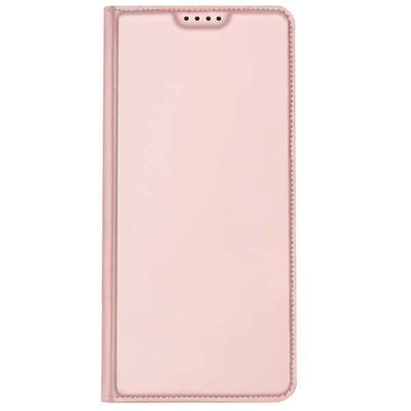 Dux Ducis Slim TPU Klapphülle für das Samsung Galaxy A34 (5G) - Rose Gold