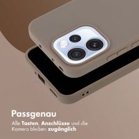 imoshion TPU Color Cover Oppo Reno15 Pro (5G) - Braun