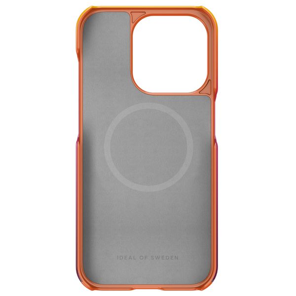 iDeal of Sweden Fashion Back Case für das iPhone 15 Pro- Vibrant Ombre