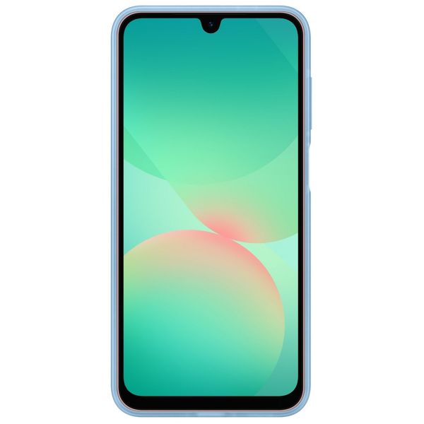 Samsung Original Cardslot-Cover Samsung Galaxy A26 - Blue