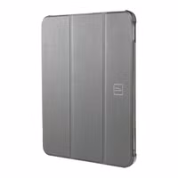 Tucano Satin case Apple iPad 11 (2025) 11 Zoll A16 / iPad 10 (2022) 10.9 Zoll - Space Grey