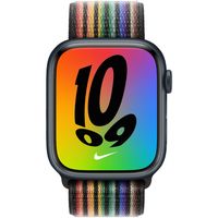 Apple Nike Sport Loop Armband für das Apple Watch Series 1-10 / SE / Ultra (2) - 42/44/45/46/49 mm - Pride Edition