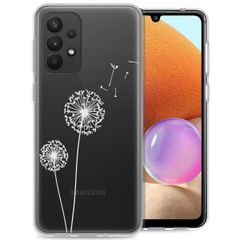 imoshion Design Hülle Samsung Galaxy A33 - Dandelion
