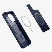 Spigen MagSafe Armor Hülle Apple iPhone 14 Pro Max - Blue