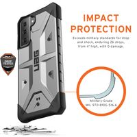 UAG Pathfinder Case für das Samsung Galaxy S21 - Silber