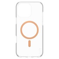 CARE by PanzerGlass Urban Combat Case MagSafe Apple iPhone 16 Pro Max - Peachy