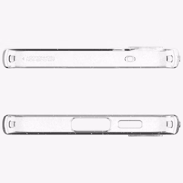 Spigen Liquid Air™ Backcover Samsung Galaxy S23 FE - Crystal Quartz