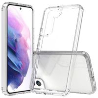 Accezz Xtreme Impact Case Samsung Galaxy S22 Plus - Transparent