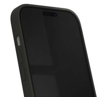 iDeal of Sweden Silikon Case für das iPhone 15 - Black