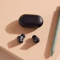 Beats Solo Buds Wireless Earbuds – Bluetooth-In-Ear-Kopfhörer - Matte Black