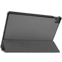 imoshion Trifold Klapphülle Lenovo Tab P11 / P11 Plus - Grau