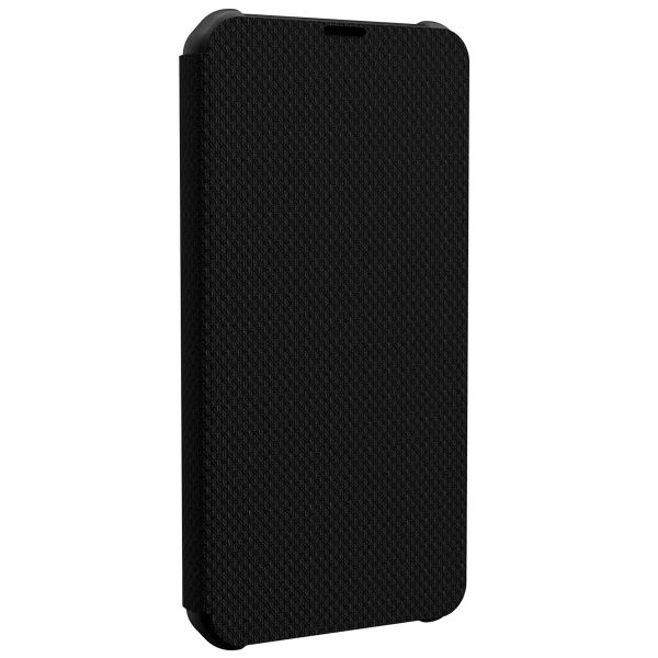 UAG Metropolis LT Klapphülle Apple iPhone 14 Plus - Kevlar Black