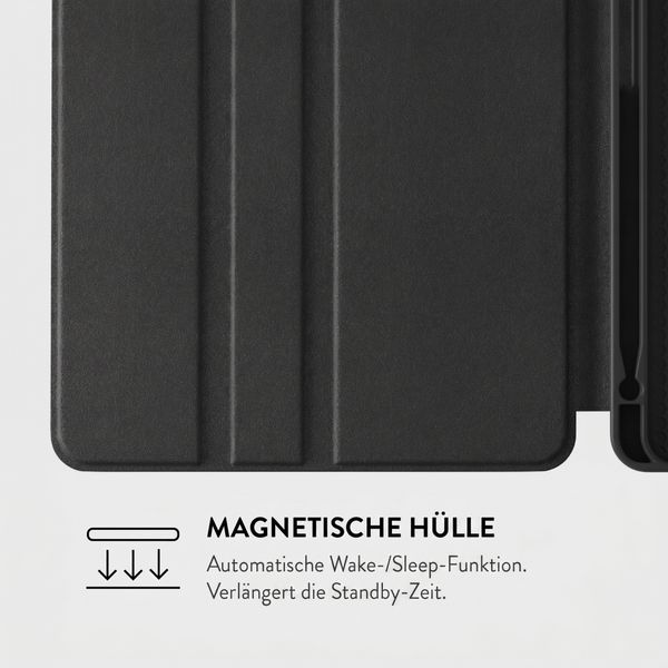 Burga Tablet Case Apple iPad 11 (2025) 11 Zoll A16 / iPad 10 (2022) 10.9 Zoll - Freshly Picked