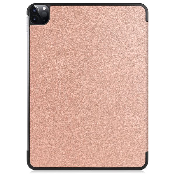 imoshion Trifold Klapphülle iPad Pro 11 (2020-2018) - Rose Gold