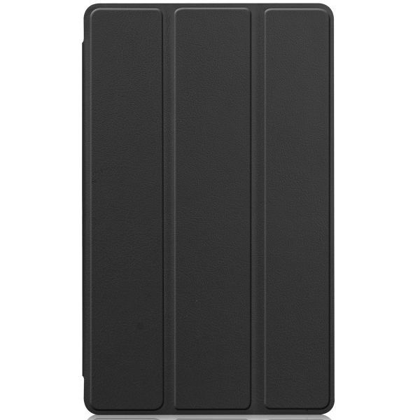 imoshion Trifold Klapphülle Samsung Galaxy Tab A7 Lite - Schwarz