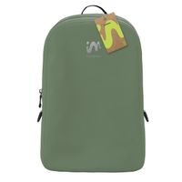 imoshion Air-Tight Waterproof Rucksack - Small - Army Green