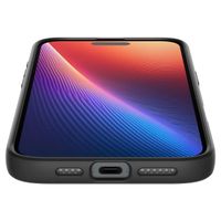 Spigen Liquid Air™ Backcover Apple iPhone 16 Plus - Matte Black