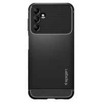 Spigen Rugged Armor™ Case für das Samsung Galaxy A14 (5G) - Schwarz