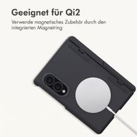 imoshion Color Guard mit MagSafe und Ständer Samsung Galaxy Z Fold 8 - Schwarz