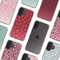 imoshion Design Hülle Apple iPhone 17 - Hearty Coral Dust