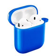 imoshion Neon Case Apple AirPods 1 / 2 - Kobaltblau