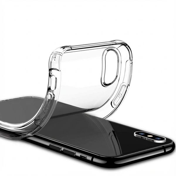 imoshion Shockproof Case Apple iPhone X / Xs - Transparent