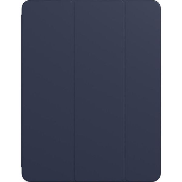 Apple Smart Folio iPad Pro 12.9 (2022) / Pro 12.9 (2021) / Pro 12.9 (2020) - Deep Navy