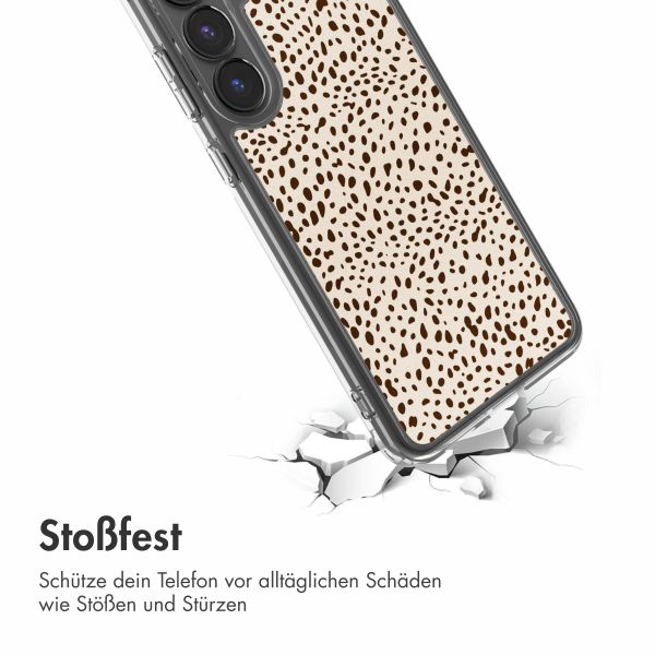 imoshion Design Hülle Samsung Galaxy S25 FE - Desert Dots