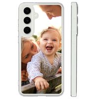 Gestalte deine eigene MagSafe Clear Case Samsung Galaxy S25 FE - Transparent