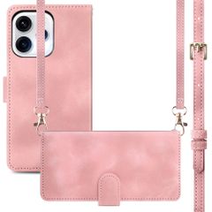 imoshion Klapphülle mit Kordel Oppo Reno15 (5G) - Rosa