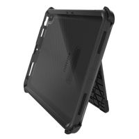 OtterBox Defender Rugged Case für das iPad Air 11 Zoll (2024) M2 / Air 5 (2022) / Air 4 (2020) - Schwarz