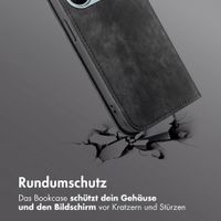 imoshion Slim Klapphülle Xiaomi Redmi Note 17 (5G) - Schwarz